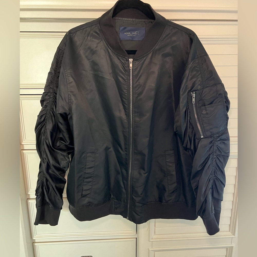 Rachel by Rachel Roy bomber jacket